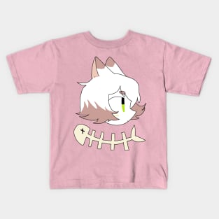 catboy Kids T-Shirt